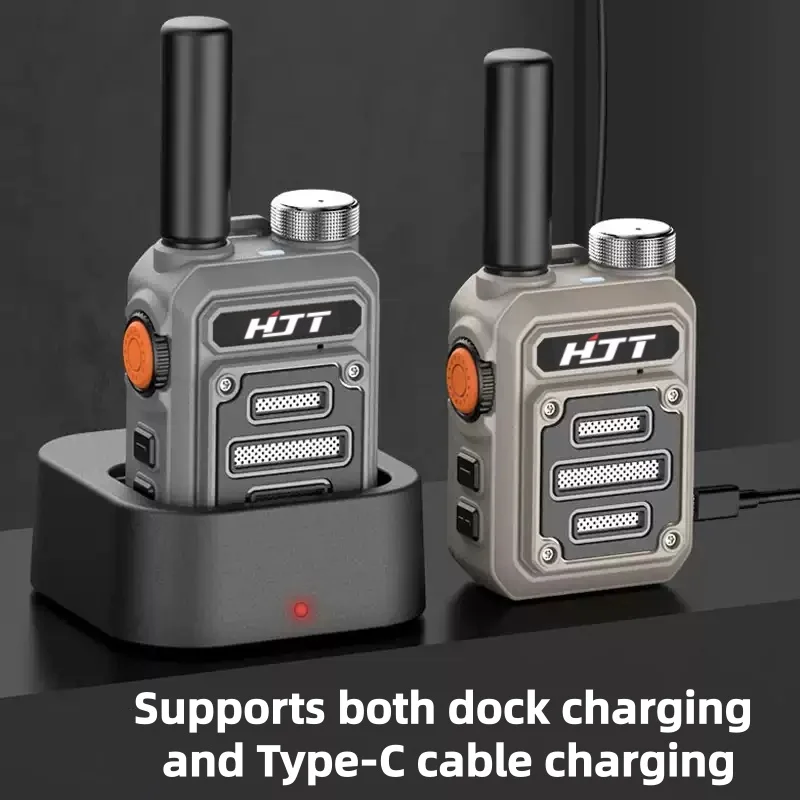 Walkie-Talkie One-Touch Frequency Synchronisation Mini Compact Outdoor 5km High-Powered Pairing Device for Hotel Children
Walkie-Talkie One-Touch Frequency Synchronisation Mini Compact Outdoor 5km High-Powered Pairing Device for Hotel Children