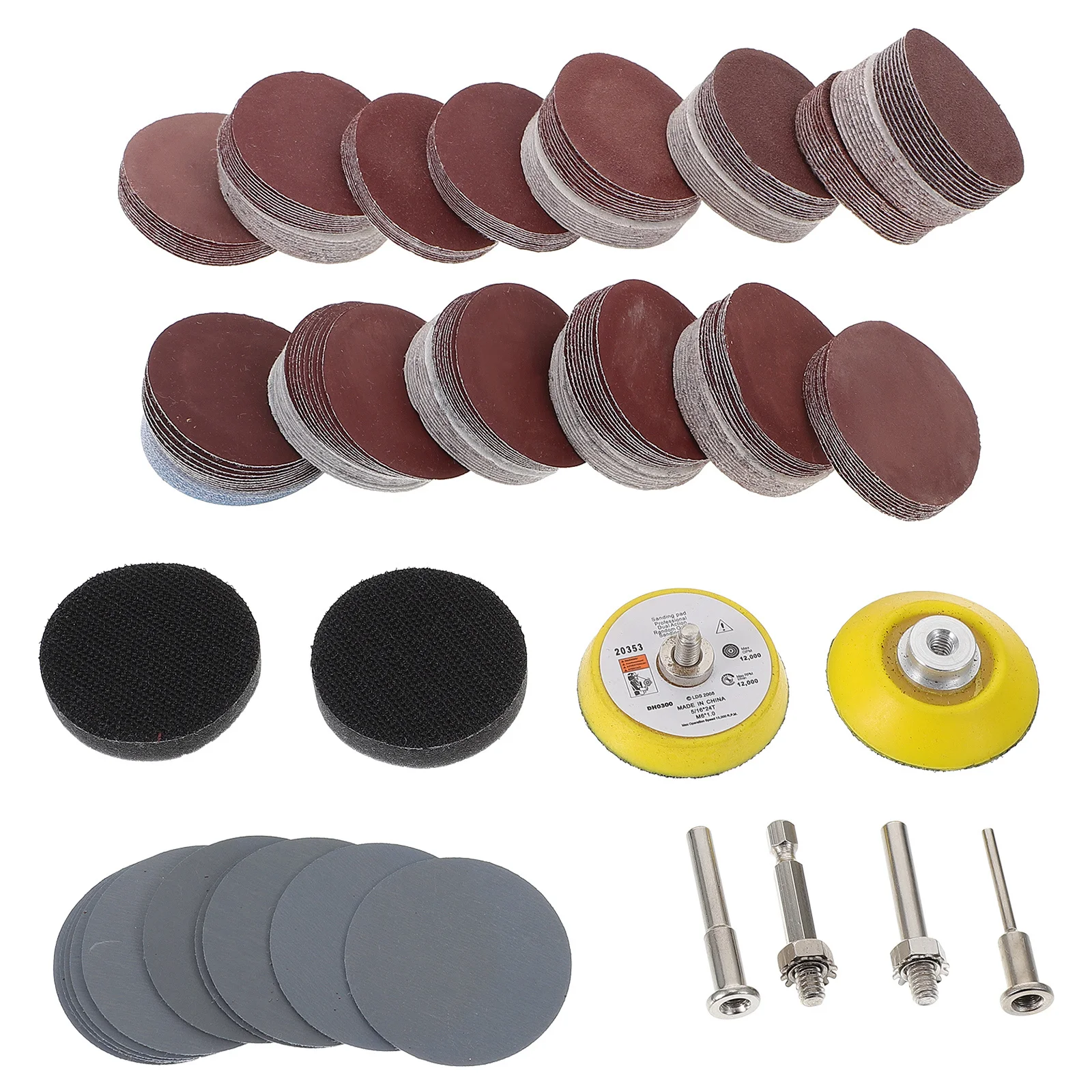 1 set 1 Set Discs Kit For Drill Grinder Rotary Tools Durable Polishing Grinding Wood Metal Pads Kit Sanding Discs Pads Drill
1 set 1 Set Discs Kit For Drill Grinder Rotary Tools Durable Polishing Grinding Wood Metal Pads Kit Sanding Discs Pads Drill