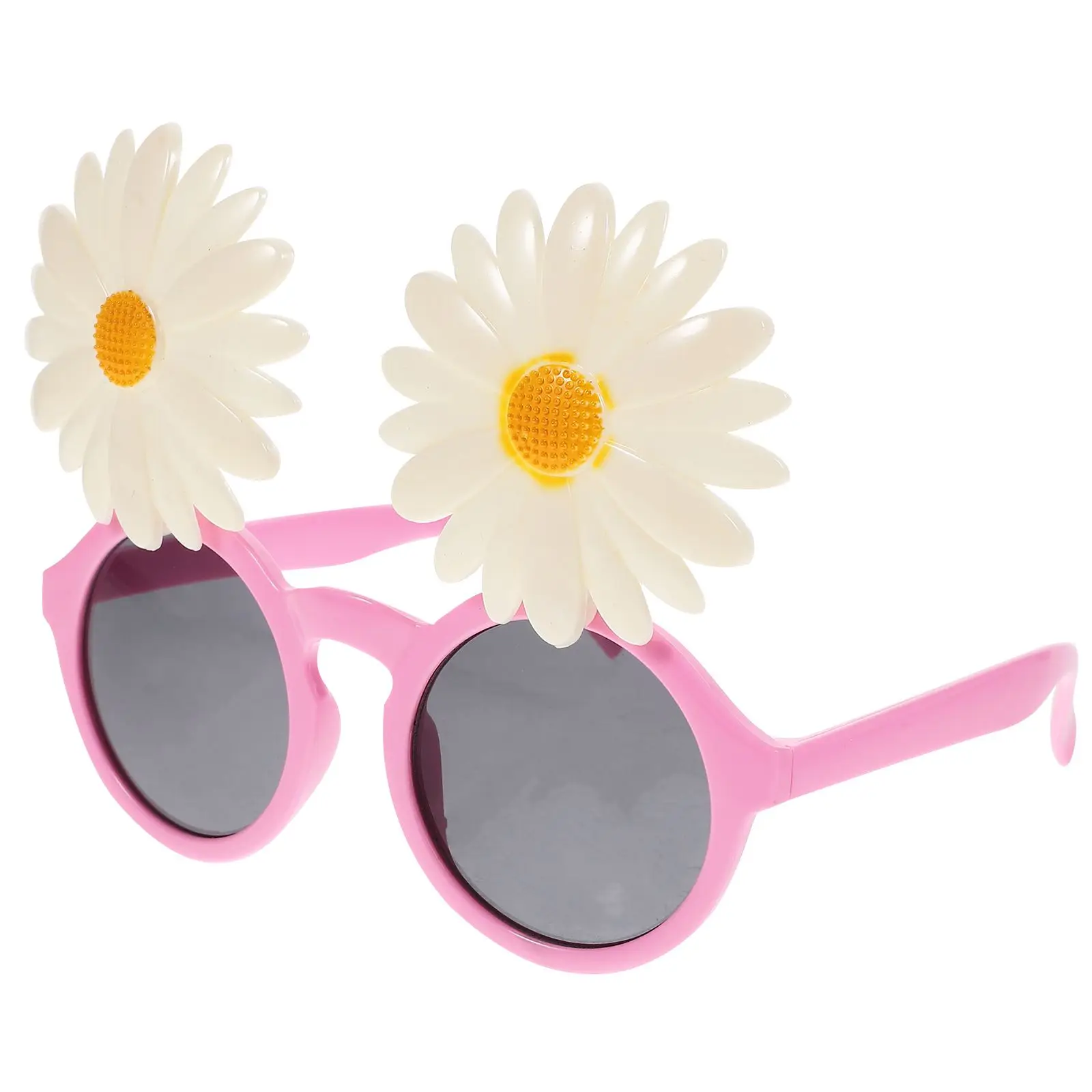 Party Glasses Daisy Shaped Lightweight Unique Design Funny Novelty Eyewear For Festivals Birthday Parties Photo Props
Party Glasses Daisy Shaped Lightweight Unique Design Funny Novelty Eyewear For Festivals Birthday Parties Photo Props