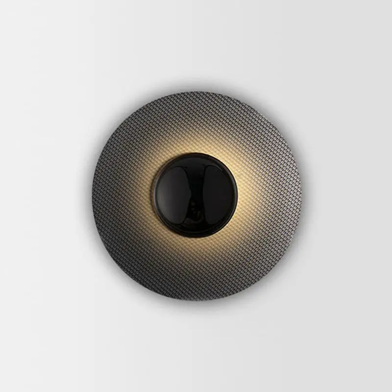 Minimalist Round Wall Light Background Lamp for Bedroom Living Room Nordic Decor
Minimalist Round Wall Light Background Lamp for Bedroom Living Room Nordic Decor