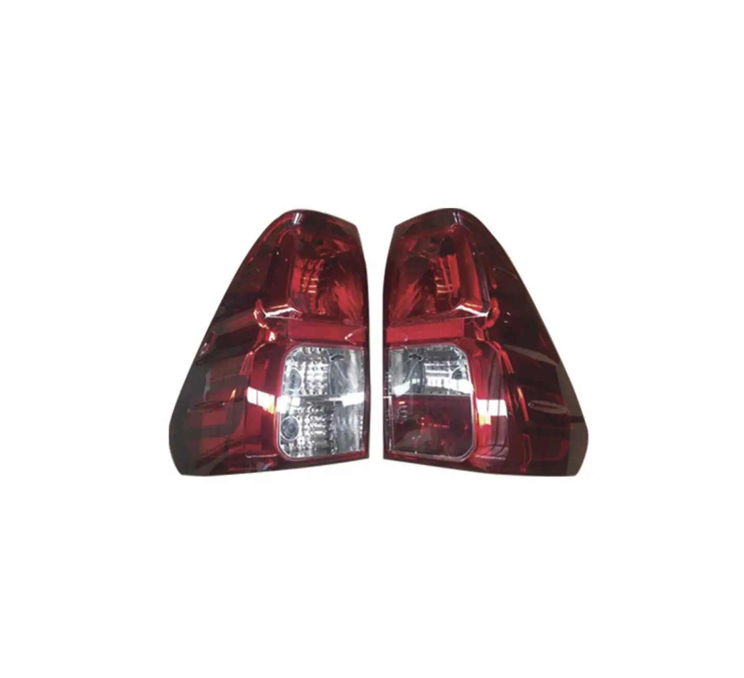 Auto Taillight Tail Lamps Rear Car Brake Light Taillamp for Toyota Hilux REVO 2016
Auto Taillight Tail Lamps Rear Car Brake Light Taillamp for Toyota Hilux REVO 2016