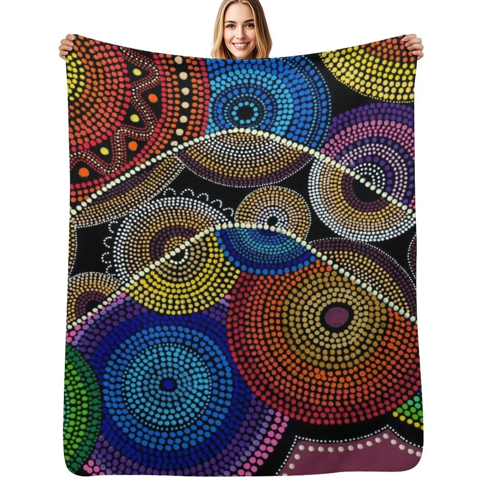 What Goes Around Comes Around Throw Blanket Fluffy Cozy Throw Blanket for Home Decor
What Goes Around Comes Around Throw Blanket Fluffy Cozy Throw Blanket for Home Decor