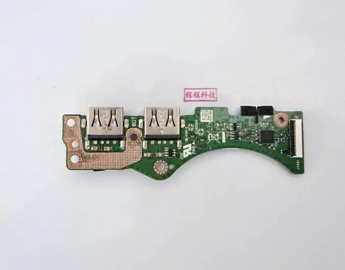 STOCK USB BOARD FOR ASUS Pro14 M3400QA M3401QC TESED WORKING
STOCK USB BOARD FOR ASUS Pro14 M3400QA M3401QC TESED WORKING