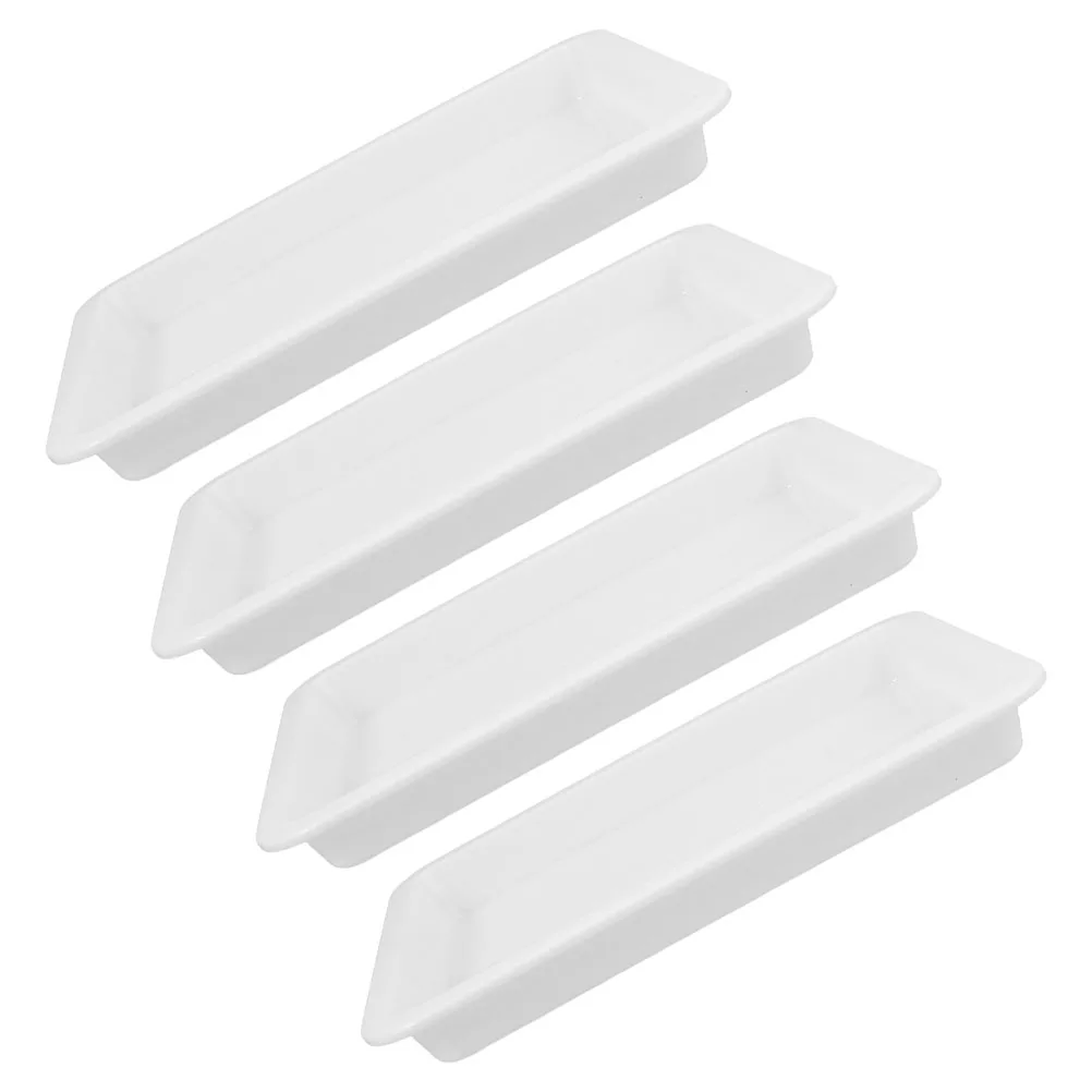 4pcs Laboratory Tray Acid Alkali Resistant Plastic Lab Sample Containment Chemical Experiment Storage Tray Durable Leakproof For
4pcs Laboratory Tray Acid Alkali Resistant Plastic Lab Sample Containment Chemical Experiment Storage Tray Durable Leakproof For
