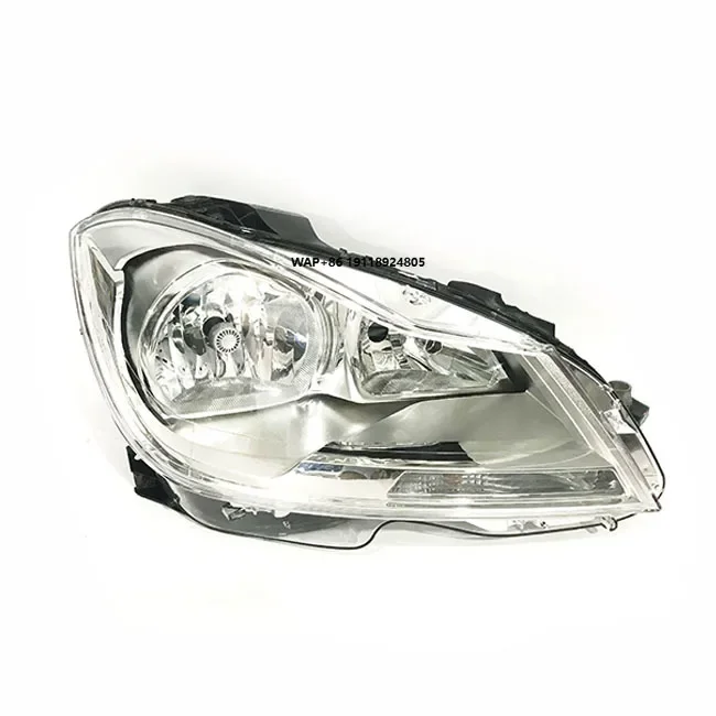 Suitable for 09-15 C-Class C200 180L 260C GI300 Original W205 A204 Headlight Car Auto Lighting Systems Headlamps
Suitable for 09-15 C-Class C200 180L 260C GI300 Original W205 A204 Headlight Car Auto Lighting Systems Headlamps