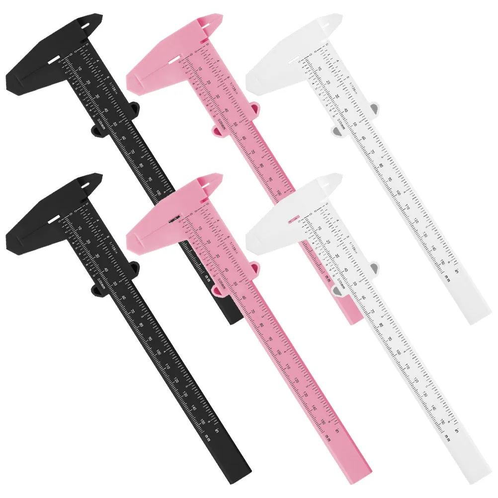 6Pcs Eyebrow Measuring Rulers Small Portable Calipers Accurate Facial Calipers for Eyebrow Tattoo Makeup Measuring Accessories
6Pcs Eyebrow Measuring Rulers Small Portable Calipers Accurate Facial Calipers for Eyebrow Tattoo Makeup Measuring Accessories