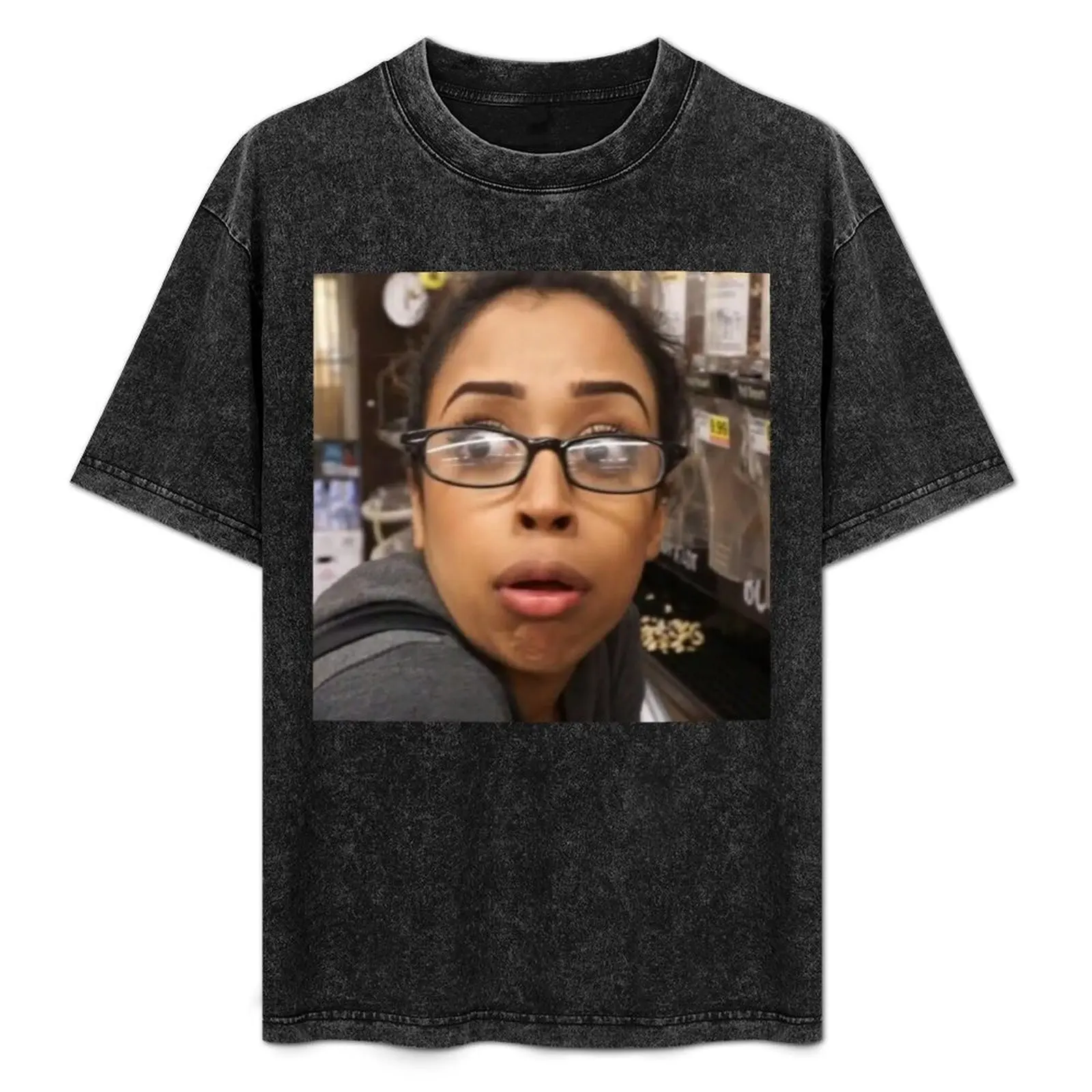 Liza Koshy T-Shirt Soft Cotton Print T-Shirt
Liza Koshy T-Shirt Soft Cotton Print T-Shirt