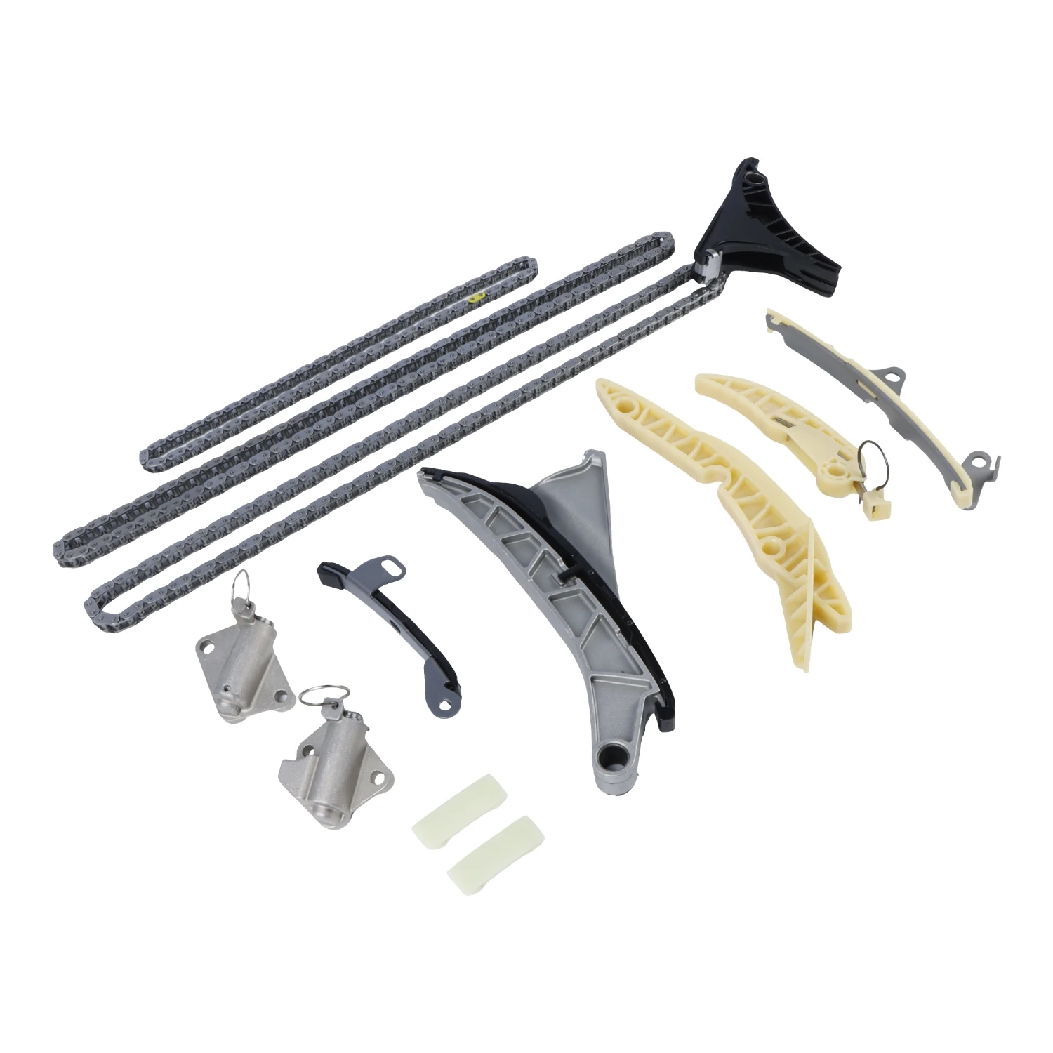 1set EA839 Timing Chain Kit 9A710922900 for A6 S4 S5 Cayenne Panamera 06M109229AA 06M109229AC 3.0L
1set EA839 Timing Chain Kit 9A710922900 for A6 S4 S5 Cayenne Panamera 06M109229AA 06M109229AC 3.0L