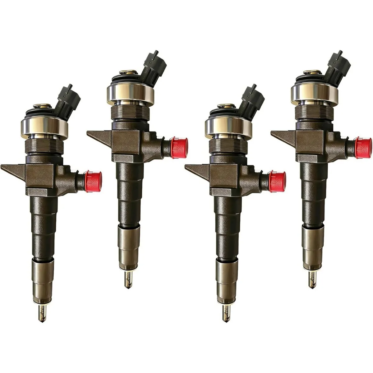 4-SET Fuel Injector 8-98087985-1 8980879851 For Cummins for Isuzu Engine
4-SET Fuel Injector 8-98087985-1 8980879851 For Cummins for Isuzu Engine