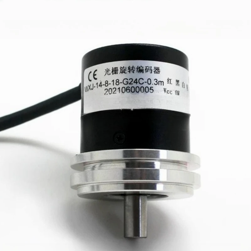 8-Station Tool Holder Encoder WXJ - 14-8-18 - G24C - 0.3m Original
8-Station Tool Holder Encoder WXJ - 14-8-18 - G24C - 0.3m Original