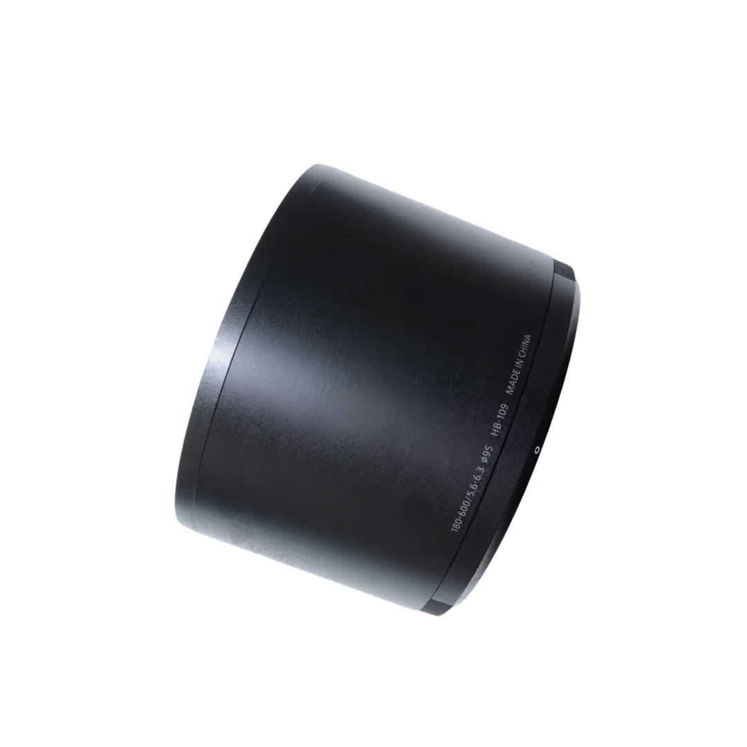 New Original 95mm Lens Hood Replacement Part For Nikon Z 180-600mm f/5.6-6.3 VR HB-109
New Original 95mm Lens Hood Replacement Part For Nikon Z 180-600mm f/5.6-6.3 VR HB-109
