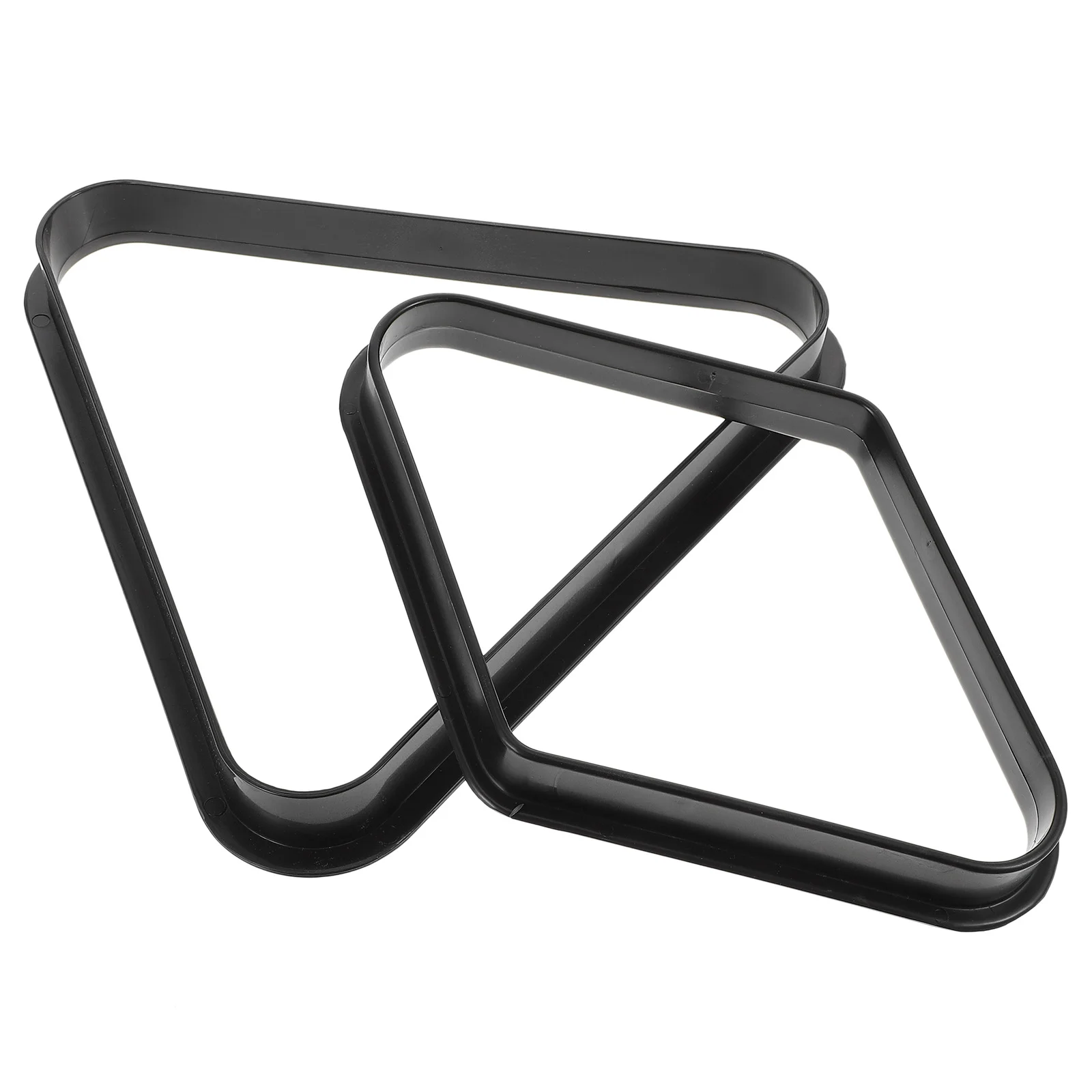 2 Pcs Billiard Stand Cue Relative 8 Ball Pool Table Rack Triangle Holders Tables British
2 Pcs Billiard Stand Cue Relative 8 Ball Pool Table Rack Triangle Holders Tables British