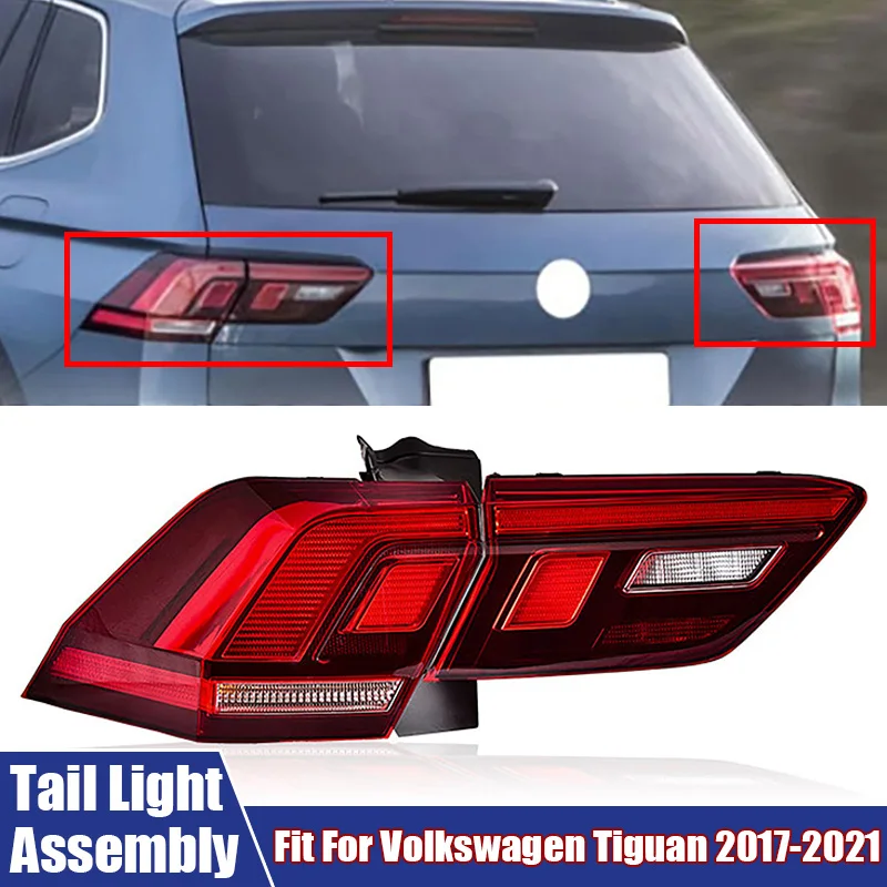 Для Volkswagen Tiguan 2017-2021 Высококачественный задний фонарь Задний стоп-сигнал в сборе # 5NA 945095 ,5NA 945096 ,5NA 945093 ,NA 945094
Для Volkswagen Tiguan 2017-2021 Высококачественный задний фонарь Задний стоп-сигнал в сборе # 5NA 945095 ,5NA 945096 ,5NA 945093 ,NA 945094