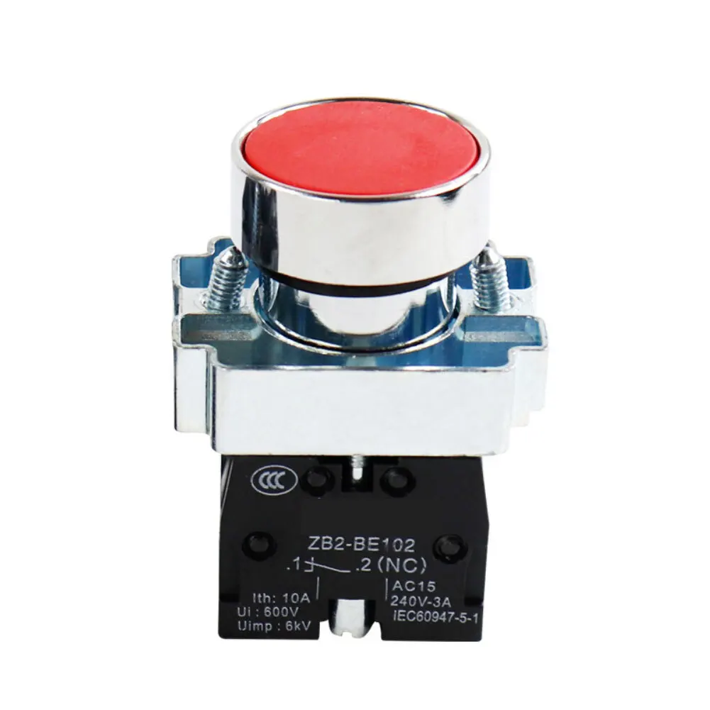22mm push button switches pack of 10 waterproof momentary for industrial equipment with normally open normally closed contacts
22mm push button switches pack of 10 waterproof momentary for industrial equipment with normally open normally closed contacts