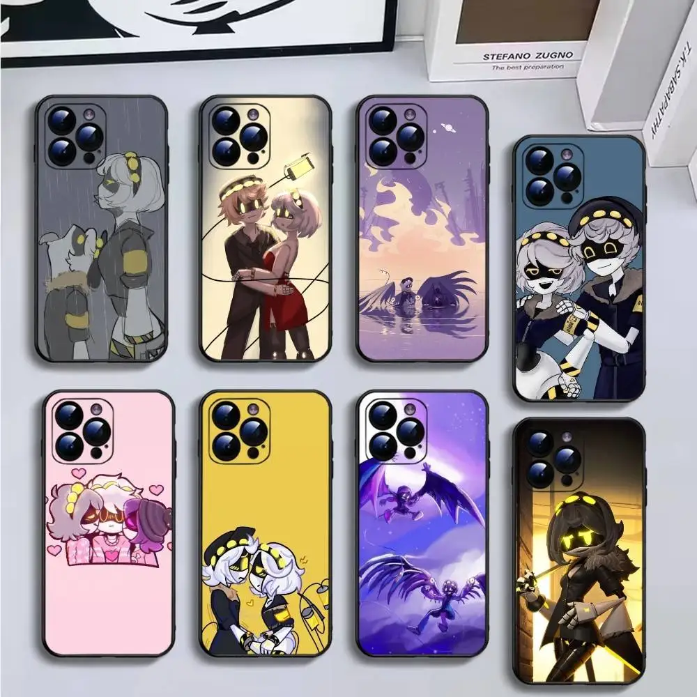 Game M-Murder Drones N V J Phone Case For iPhone16,15,14,13,12,11 Plus,Pro Max,XS,X,XR,SE,Mini,8,7,Soft Black Cover
Game M-Murder Drones N V J Phone Case For iPhone16,15,14,13,12,11 Plus,Pro Max,XS,X,XR,SE,Mini,8,7,Soft Black Cover