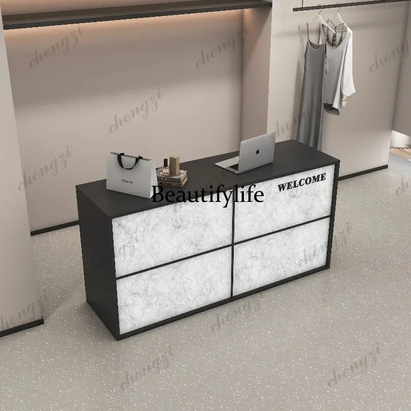 PPP Minimalist Modern Reception Desks Welcome Display Beauty Salon Reception Desks Executive Small Escritorio Commercial Furnitu
PPP Minimalist Modern Reception Desks Welcome Display Beauty Salon Reception Desks Executive Small Escritorio Commercial Furnitu