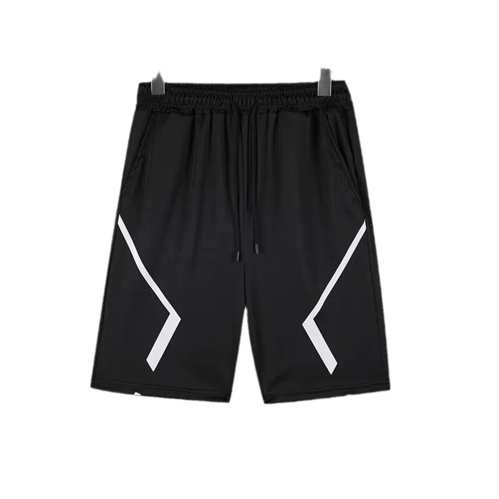 Breathable Sportswear Men Running Shorts Comfortable Fit Elastic Waistband Knee Length Quick Dry Material Straight Pants Style
Breathable Sportswear Men Running Shorts Comfortable Fit Elastic Waistband Knee Length Quick Dry Material Straight Pants Style