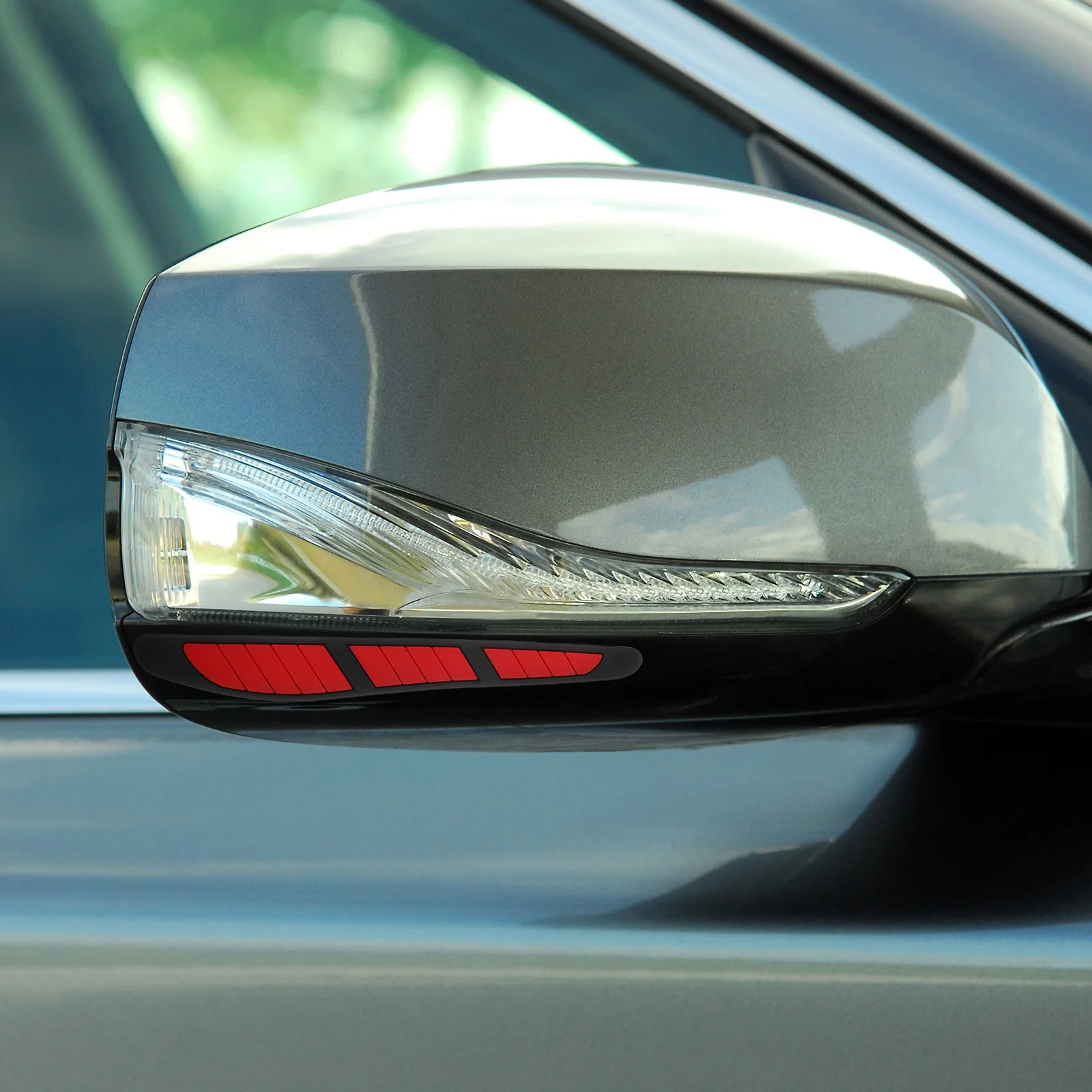 4Pcs Car Door Edge Protector Rubber Strip Anti-Collision Guard Easy Installation Scratch Protection Car Body Door Edge Protector 
4Pcs Car Door Edge Protector Rubber Strip Anti-Collision Guard Easy Installation Scratch Protection Car Body Door Edge Protector