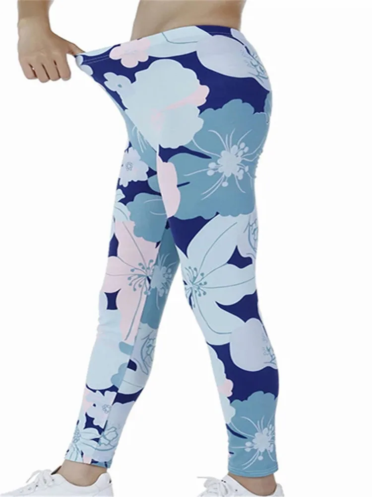 YRRETY Gym Wear Push Up Leggings Women High Waist Fitness Sport Workout Pants Running Floral Ankle-Length Print Fashion Clothing
YRRETY Gym Wear Push Up Leggings Women High Waist Fitness Sport Workout Pants Running Floral Ankle-Length Print Fashion Clothing