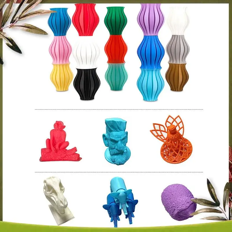 New-5M Pcl 1.75Mm Filament Low Temperature 3D Printing Pen Supplies For 3D Printer/3D Printer Pen
New-5M Pcl 1.75Mm Filament Low Temperature 3D Printing Pen Supplies For 3D Printer/3D Printer Pen