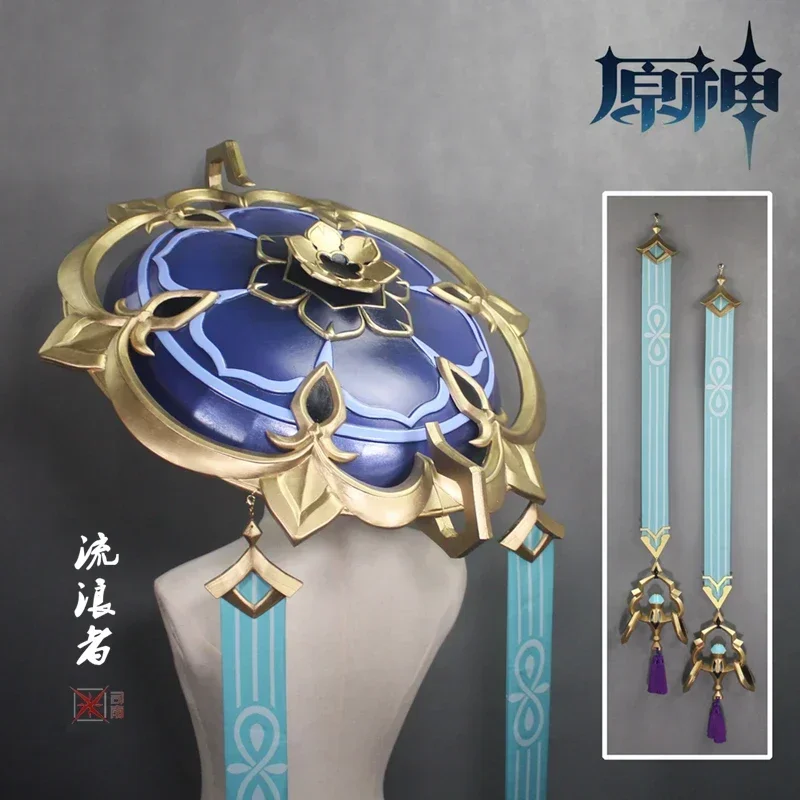 Wanderer Scaramouche Hat Game Genshin Impact Scaramouche Bell Weapon Halloween Party Cos Balladeer Bucket Hat Wanderer Kunikuzus
Wanderer Scaramouche Hat Game Genshin Impact Scaramouche Bell Weapon Halloween Party Cos Balladeer Bucket Hat Wanderer Kunikuzus