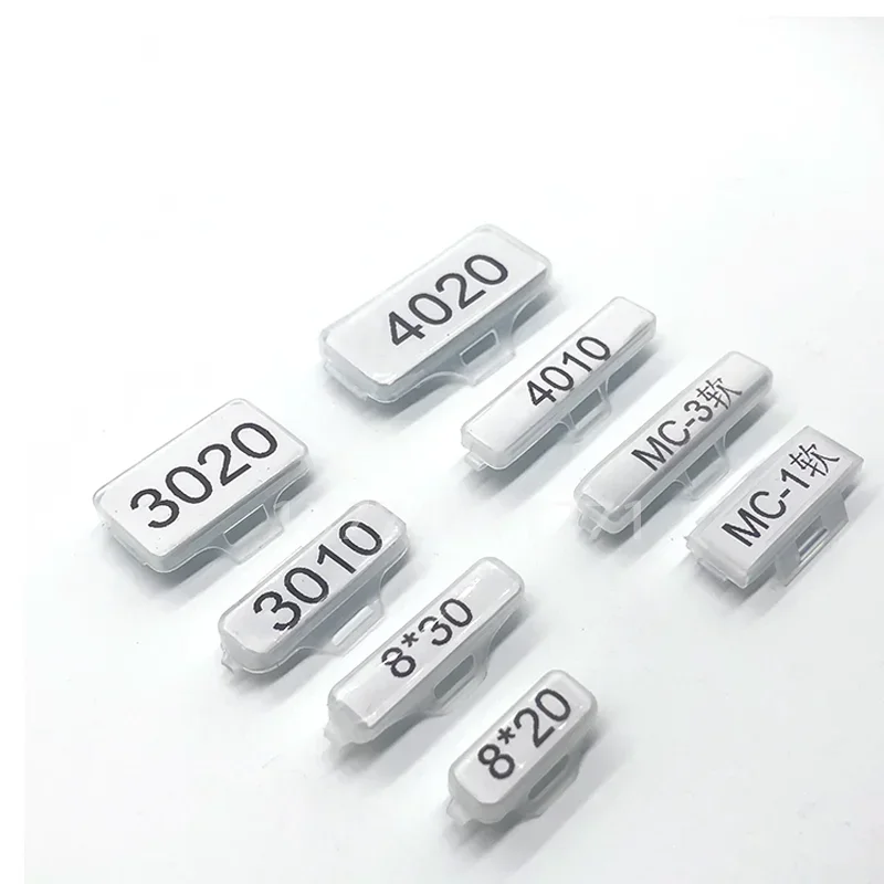 50pcs Plastic cable tie Marker Label Tag Box Waterproof insulation Wire Sign Name Ticket Holder Display Identification seal Case
50pcs Plastic cable tie Marker Label Tag Box Waterproof insulation Wire Sign Name Ticket Holder Display Identification seal Case