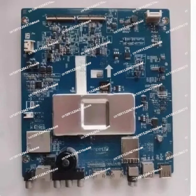 Suitable for 50D6P TV · main board C7.820.00202930 screen C500U17-E5-A
Suitable for 50D6P TV · main board C7.820.00202930 screen C500U17-E5-A