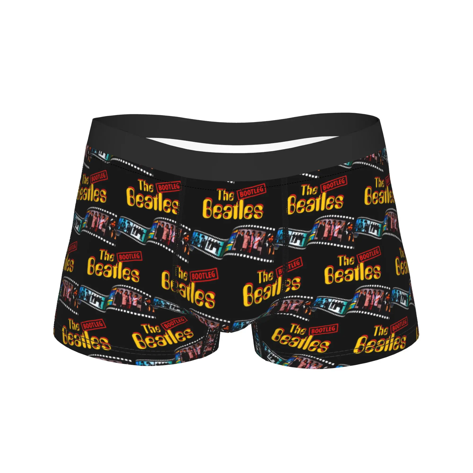Timeless Harmony The B-Beatless Band Underwear Printing Boxershorts Trenky Men Panties Comfortable Shorts Briefs Present
Timeless Harmony The B-Beatless Band Underwear Printing Boxershorts Trenky Men Panties Comfortable Shorts Briefs Present