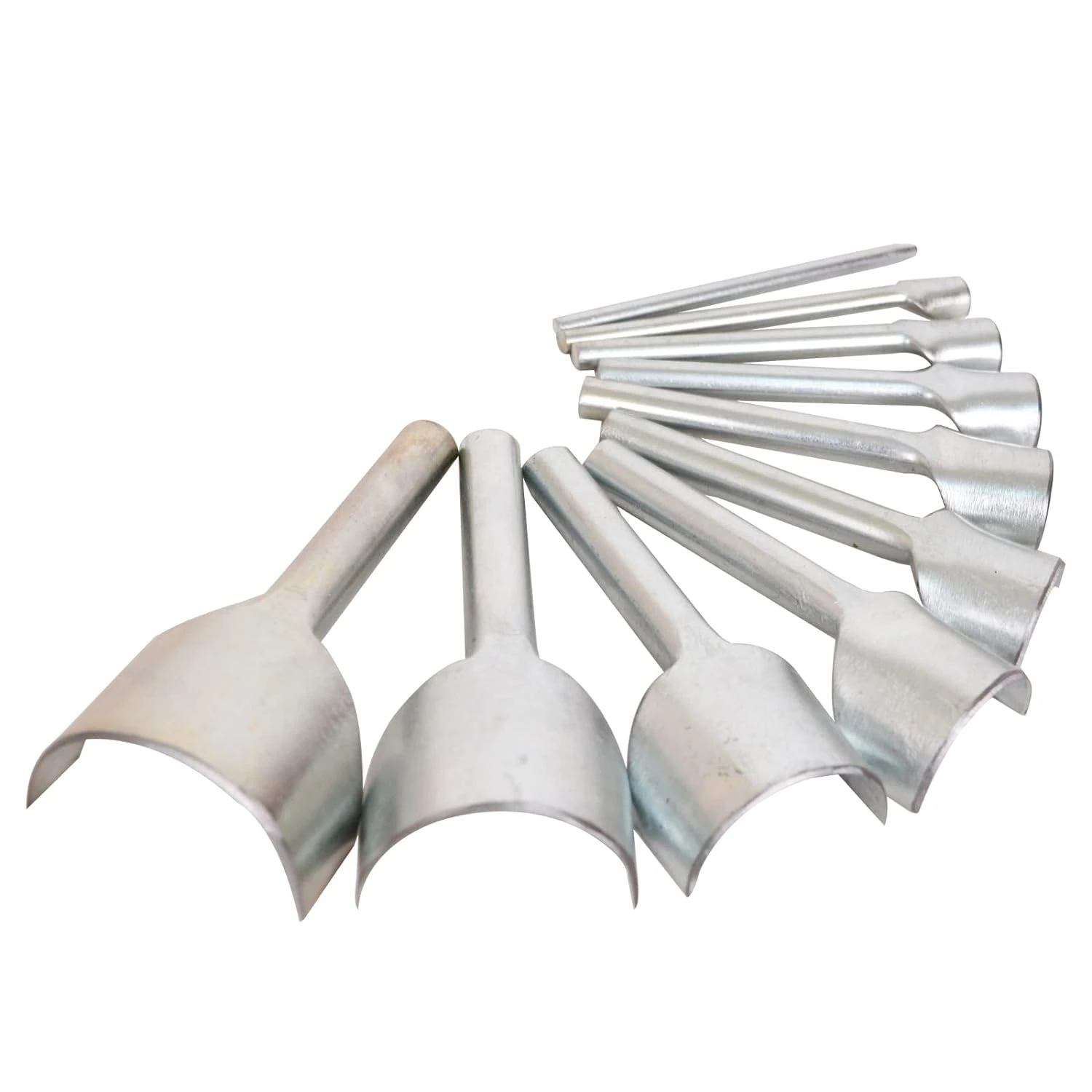 Precision Craftsmen and Hobbyists Professional Grade Half-Round Belt Cutter Set - High-Quality, Efficient, with 10 Precise Leath
Precision Craftsmen and Hobbyists Professional Grade Half-Round Belt Cutter Set - High-Quality, Efficient, with 10 Precise Leath