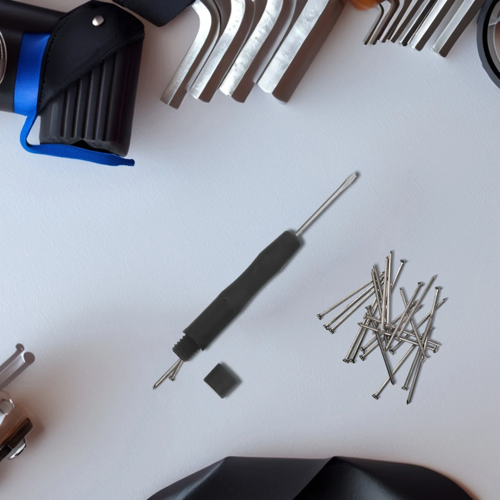 Disguised Screwdriver Storage Box Secret Compartment Safe Container Hide Cash Jewelry Small Items Waterproof Secure ganizer
Disguised Screwdriver Storage Box Secret Compartment Safe Container Hide Cash Jewelry Small Items Waterproof Secure ganizer
