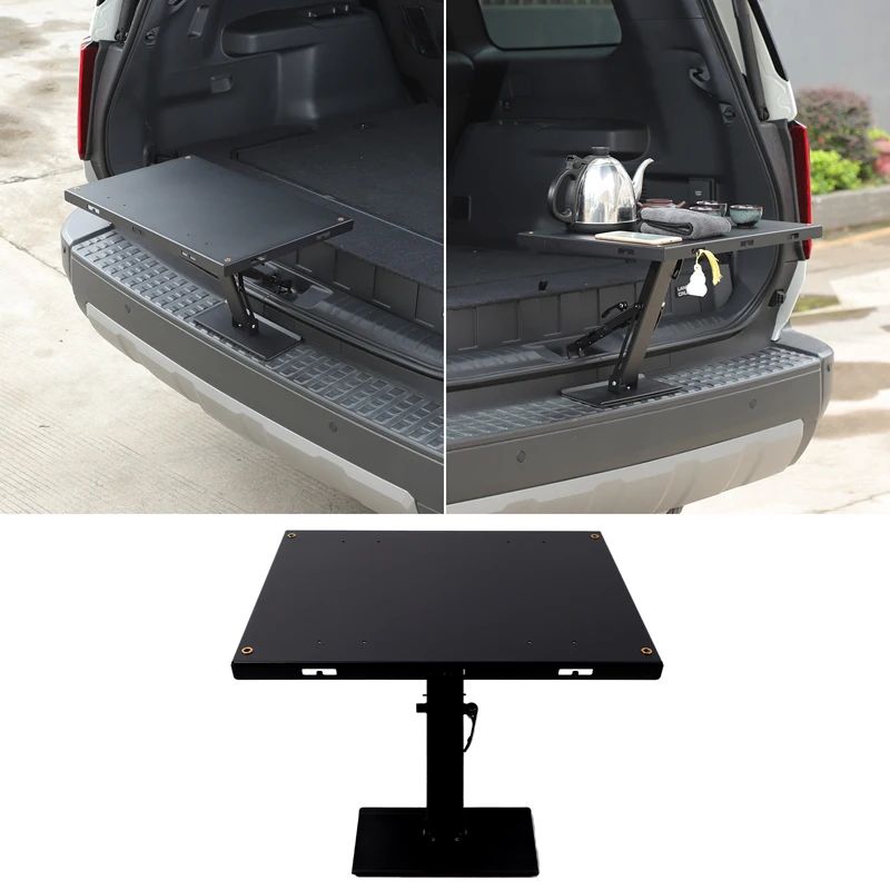 Для Toyota Land Cruiser 250 Prado LC250 2024 2025 портативный уличный складной стол с защелкой замка багажника автомобильный походный стол
Для Toyota Land Cruiser 250 Prado LC250 2024 2025 портативный уличный складной стол с защелкой замка багажника автомобильный походный стол