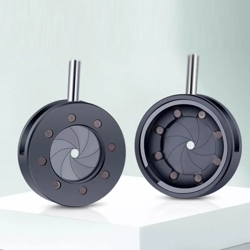 1-8mm Manual Zoom Aperture Iris Mechanical Diaphragm Microscope Camera Module Adapter 15mm Outer Diameter
1-8mm Manual Zoom Aperture Iris Mechanical Diaphragm Microscope Camera Module Adapter 15mm Outer Diameter