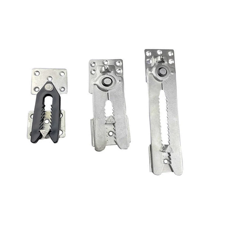 Sectional Sofa Link Buckle 2-in-1 Crocodile Mouth Hinge Removable Combination Hardware Accessory Socket (Set of 4)
Sectional Sofa Link Buckle 2-in-1 Crocodile Mouth Hinge Removable Combination Hardware Accessory Socket (Set of 4)