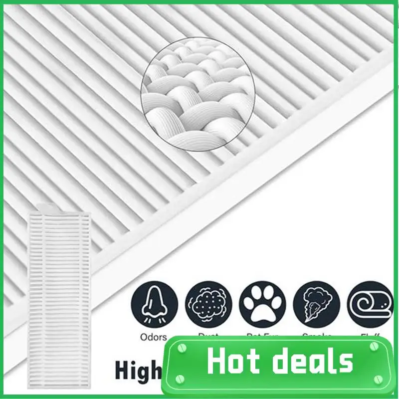B69A Spare Parts For Homerun Serie 7000 XU7100/01 XU7100/02 Side Brush Hepa Filter Mop Cloth Cleaning Accessories
B69A Spare Parts For Homerun Serie 7000 XU7100/01 XU7100/02 Side Brush Hepa Filter Mop Cloth Cleaning Accessories