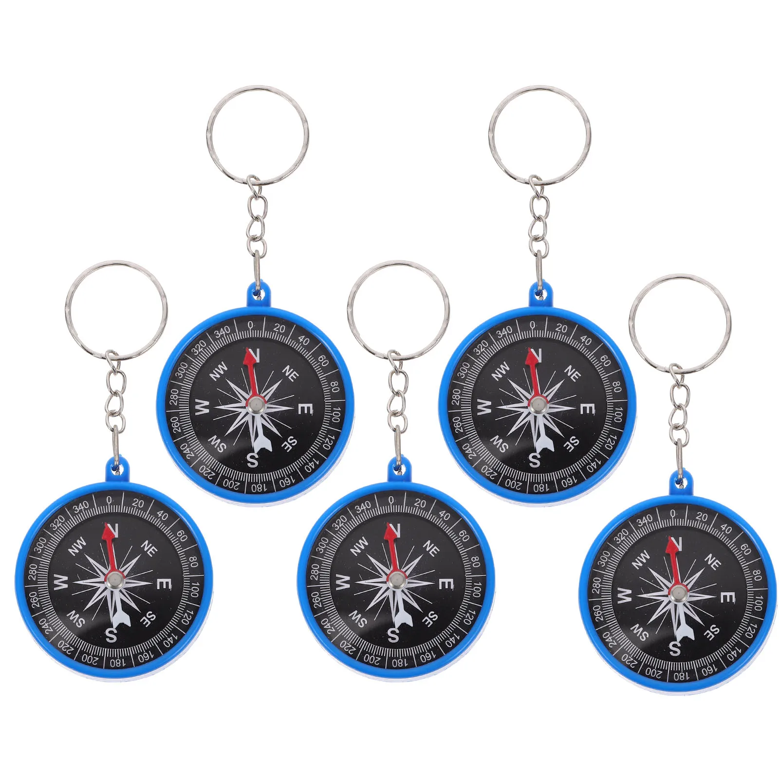 5PCS Compass Kids Plastic Teaching Accessories Lightweight Portable Colored Lesson Tool Outdoor Travel Camping Hiking
5PCS Compass Kids Plastic Teaching Accessories Lightweight Portable Colored Lesson Tool Outdoor Travel Camping Hiking