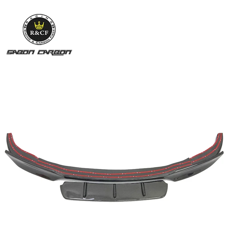 Carbon Fiber Front Lip Spoiler For BMW F10 M5 V style Carbon Fiber Front Bumper Lip Splitter Spoiler
Carbon Fiber Front Lip Spoiler For BMW F10 M5 V style Carbon Fiber Front Bumper Lip Splitter Spoiler