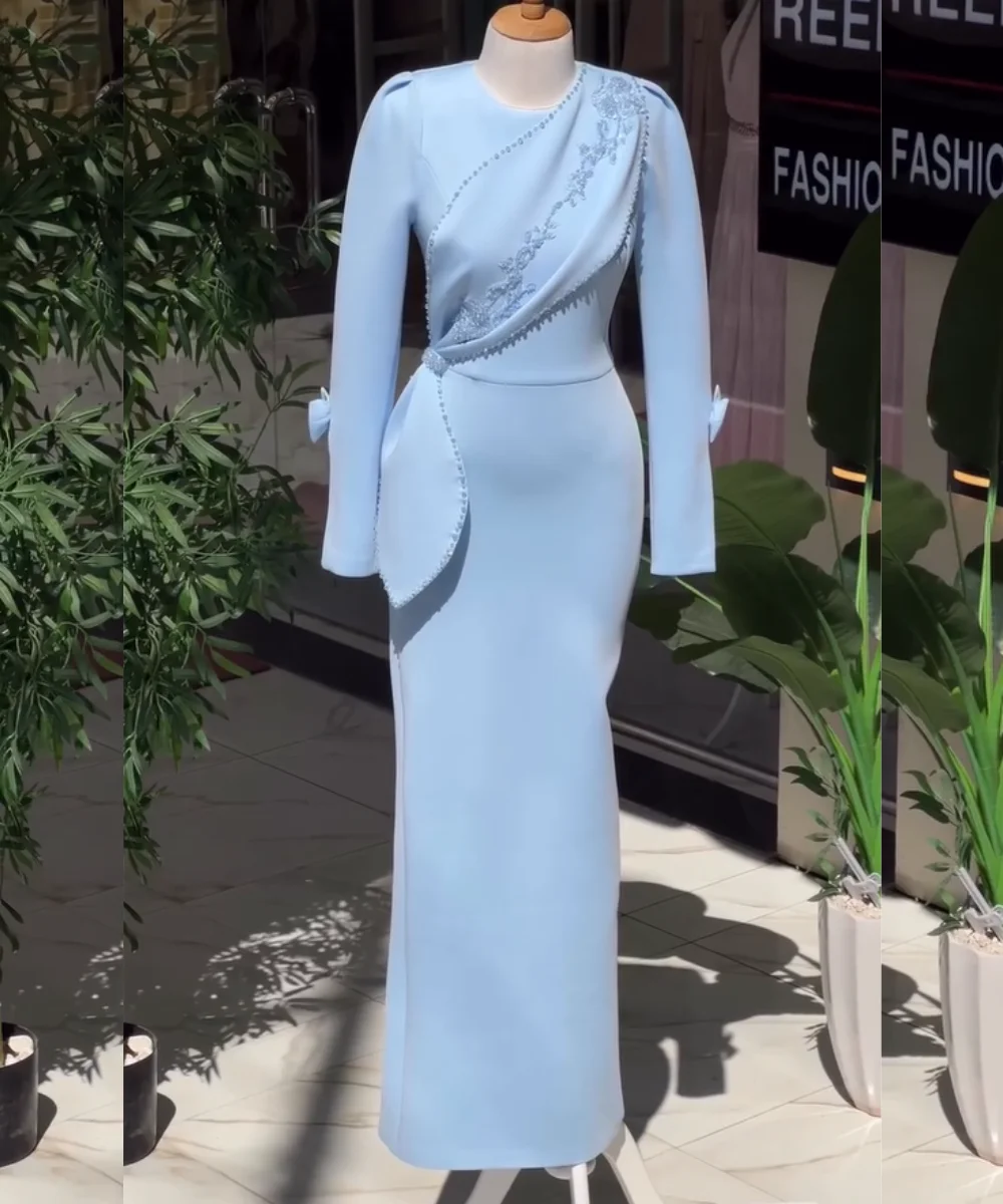 Customized High Quality Jersey Pleat Sequined Straight Scoop Neck Long Quinceanera Dresses Bespoke Occasion Fashion
Customized High Quality Jersey Pleat Sequined Straight Scoop Neck Long Quinceanera Dresses Bespoke Occasion Fashion