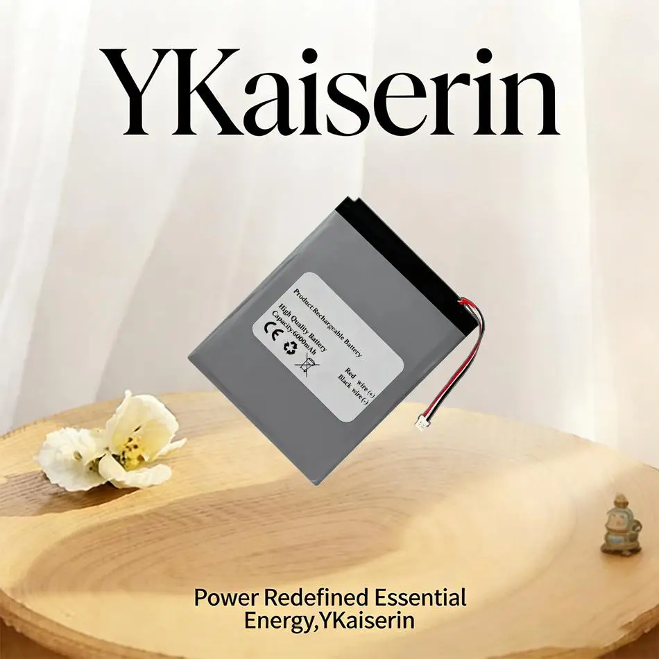 Tablet Battery T1020 Reliable Replacement For Cube Alldocube Iplay 40 iPlay40 Tablet PC 8000mAh
Tablet Battery T1020 Reliable Replacement For Cube Alldocube Iplay 40 iPlay40 Tablet PC 8000mAh