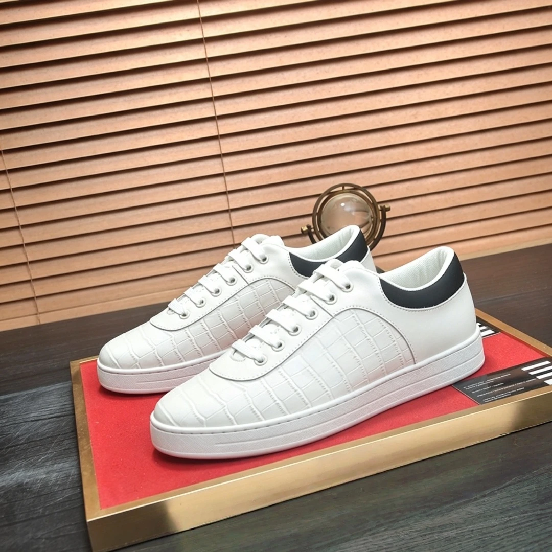 Luxury Brand Casual Sneakers Handmade Men's Shoes Comfortable Sheepskin Lining Cowhide Insoles Sports Footwear Holiday Gifts
Luxury Brand Casual Sneakers Handmade Men's Shoes Comfortable Sheepskin Lining Cowhide Insoles Sports Footwear Holiday Gifts