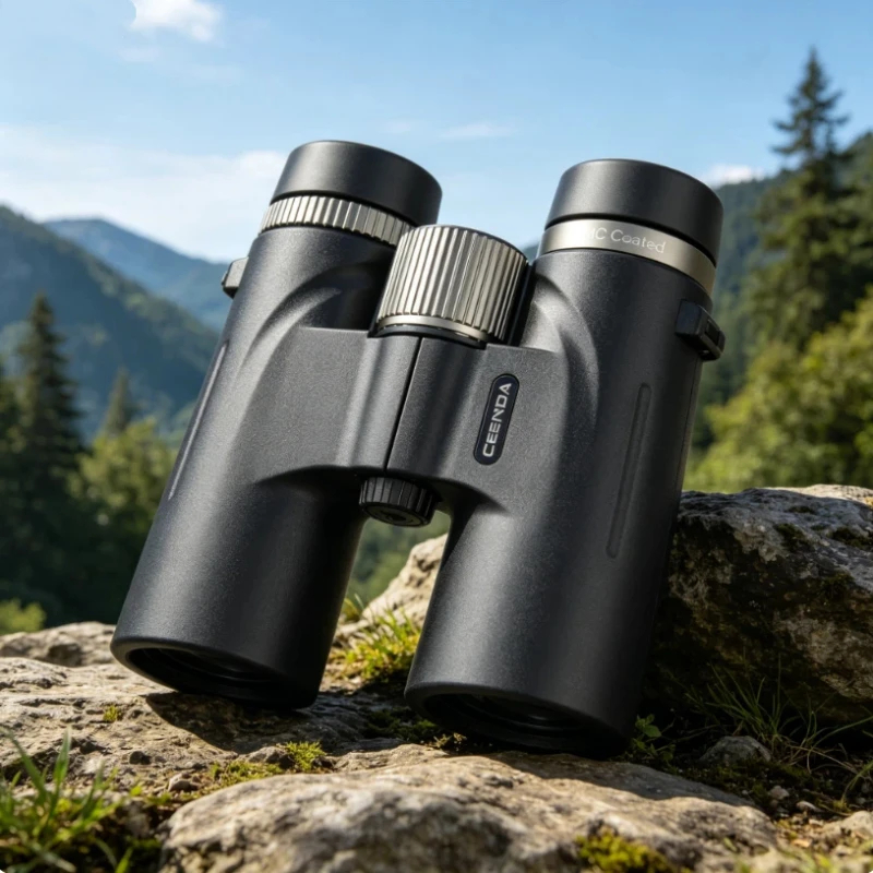 12X42 Binoculars, High-definition and High Magnification, Professional Grade Telescope for Outdoor Travel and Sightseeing
12X42 Binoculars, High-definition and High Magnification, Professional Grade Telescope for Outdoor Travel and Sightseeing