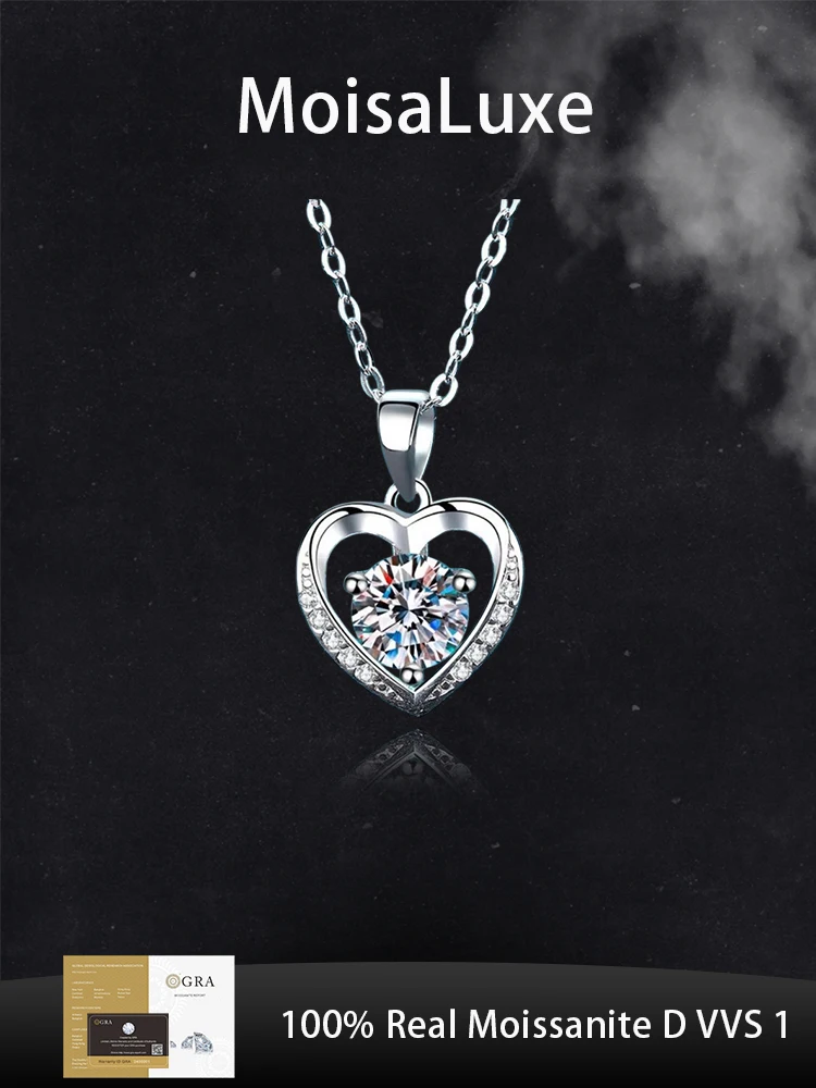 MoisaLuxe Official Store Plata Sterling 925 Silver Clavicle Chain Gift Love Fashion Ins Style Necklace Jewelry For Women
MoisaLuxe Official Store Plata Sterling 925 Silver Clavicle Chain Gift Love Fashion Ins Style Necklace Jewelry For Women