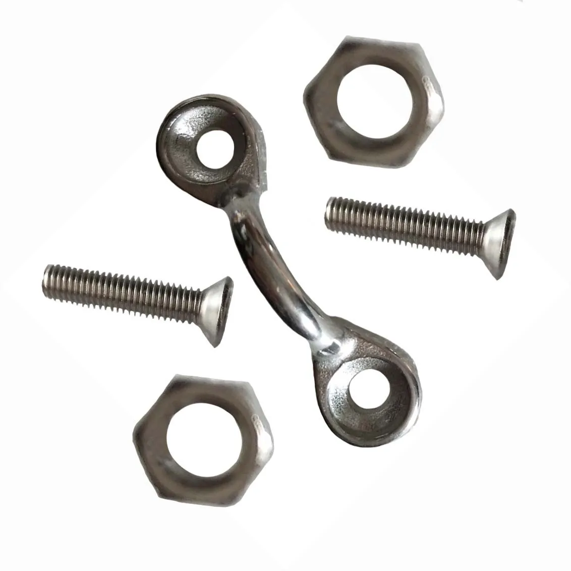 Outdoor Products Platform Boat Furniture Boat Kayak Accessories Screw Metal Hunchback 304C Type Rope Buckle
Outdoor Products Platform Boat Furniture Boat Kayak Accessories Screw Metal Hunchback 304C Type Rope Buckle