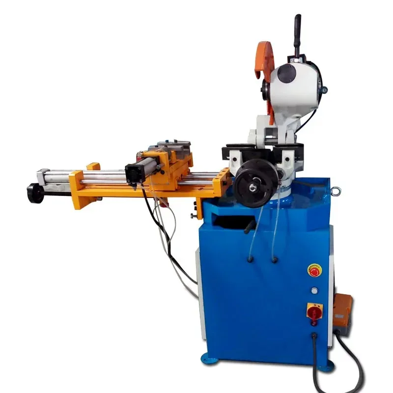 Stainless Steel Pipe Cutter Metal Cold Sawing Tube Pipe Cutting Machine square Tube Cutting Die
Stainless Steel Pipe Cutter Metal Cold Sawing Tube Pipe Cutting Machine square Tube Cutting Die