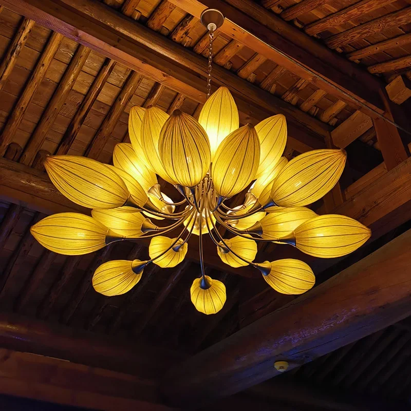 Tea Room Chandelier New Chinese Living Room Light Buddhist Hall South East Asia Hotel Lobby Dining Room Hotel Private
Tea Room Chandelier New Chinese Living Room Light Buddhist Hall South East Asia Hotel Lobby Dining Room Hotel Private