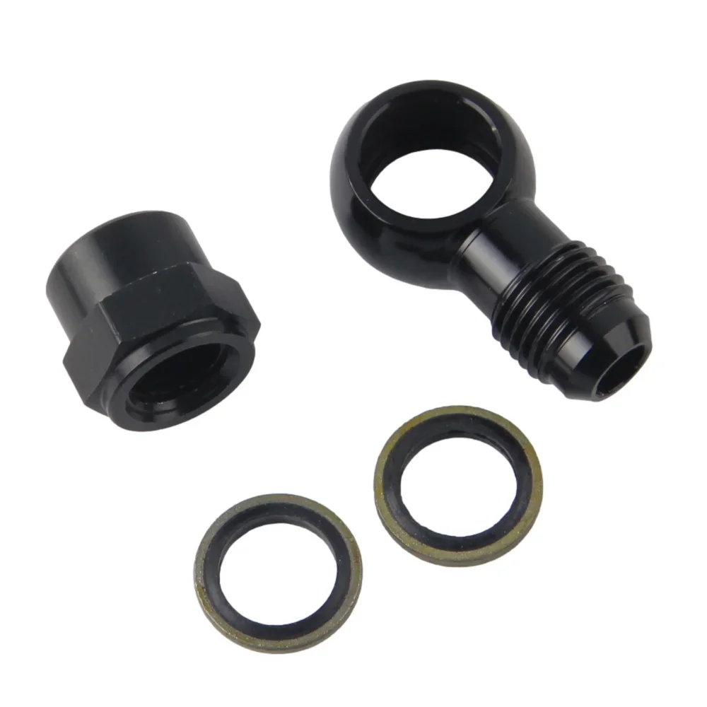ALUMINUM 0580254044 Fuel Pump fitting Push On Outlet Banjo male an6 Fitting Adapter
ALUMINUM 0580254044 Fuel Pump fitting Push On Outlet Banjo male an6 Fitting Adapter