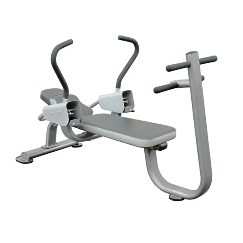 Abdominal curl trainer, commercial curl abdominal machine, gym abdominal muscle training equipment
Abdominal curl trainer, commercial curl abdominal machine, gym abdominal muscle training equipment