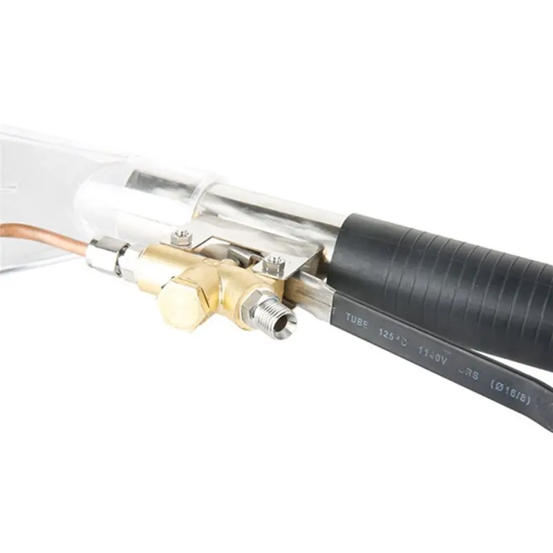 AA77 Hand Tool Auto Detail Wand-Handheld Carpet Cleaner Extractor For Upholstery Cleaning
AA77 Hand Tool Auto Detail Wand-Handheld Carpet Cleaner Extractor For Upholstery Cleaning