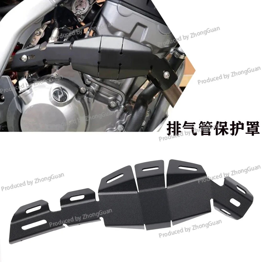 Подходит для Honda HONDA CRF 300L 2020-2024, модификация, теплоизоляция выхлопной трубы, защитный чехол, аксессуары
Подходит для Honda HONDA CRF 300L 2020-2024, модификация, теплоизоляция выхлопной трубы, защитный чехол, аксессуары