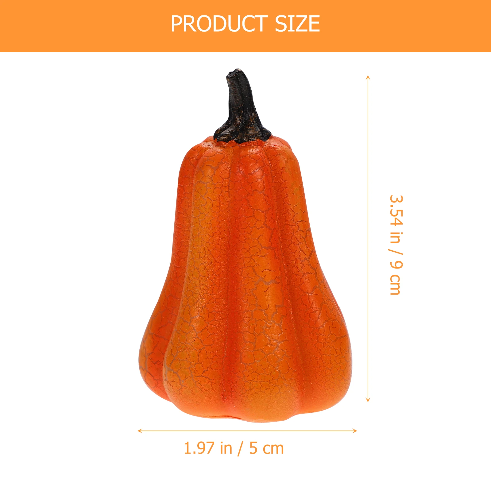 LED Pumpkin Lamp Warm Light Resin Material Safe Durable Decorative Halloween Bedroom Living Study LED Lighting
LED Pumpkin Lamp Warm Light Resin Material Safe Durable Decorative Halloween Bedroom Living Study LED Lighting