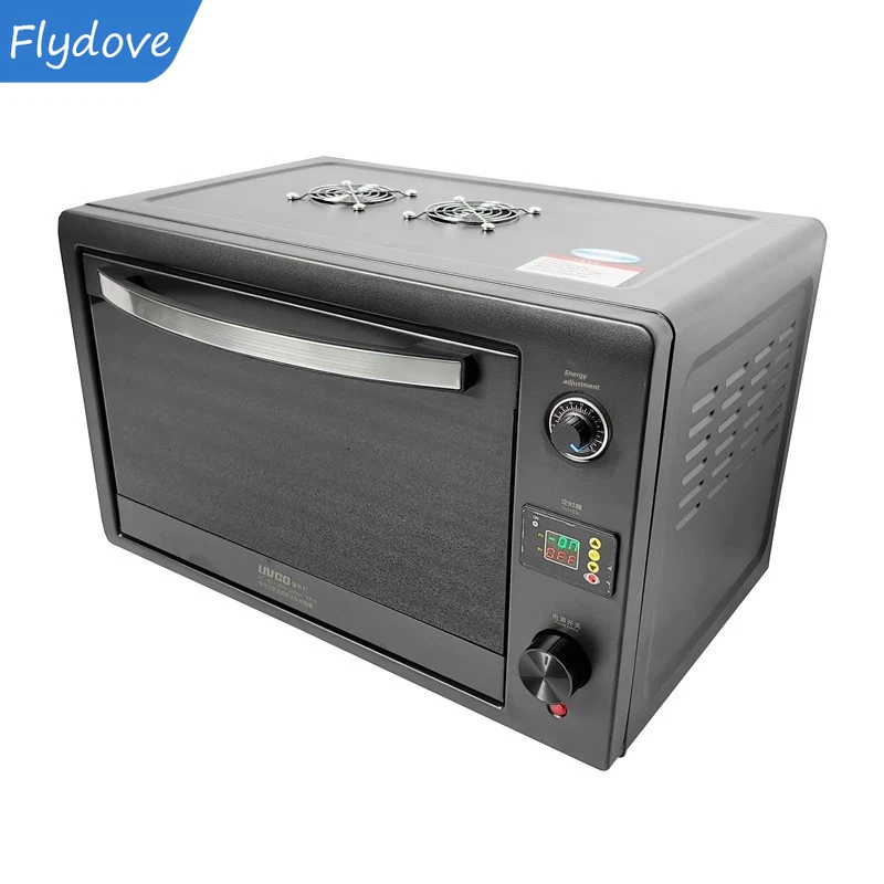 Large Size UV Oven Ultraviolet Curing Box Anti-yellow Oxidation for 3D Printing Curved Screen Phone OCA Repair
Large Size UV Oven Ultraviolet Curing Box Anti-yellow Oxidation for 3D Printing Curved Screen Phone OCA Repair